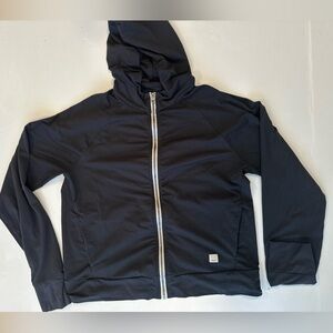Vuori hooded light jacket